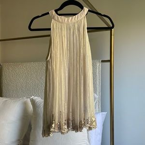 Anthropologie Blouse